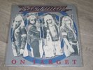 FASTWAY - ON TARGET LP (1989) With Cello on, looks unplayed