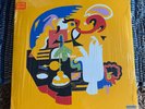 Faces by Mac Miller (Record, 2021) Tri-Colored Used