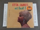 SEALED ETTA JAMES AT LAST  RE LP JACKPOT RECORDS JPR-037 B0024344-01