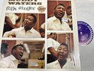 Muddy Waters, Folk Singer, 1987 Chess / MCA reissue CH-9261 Blues Vinyl, Lp