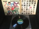 THE YOUNG RASCALS  GROOVIN'  U.S 1967 LP BLUE GREEN LABEL ATLANTIC RECORDS VINYL