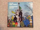 THE TROLL Animated Music '68 LP Dunwich *w/ Publishing Sheets Psych HP LOVECRAFT