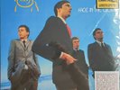 Merton Parkas - Face In The Crowd *Italian RSD 2022 Yellow Vinyl* 500 copies Mod