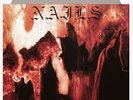 Nails Abandon All Life LP Ltd Grey Vinyl US 2022 NEW  SEALED