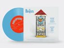 THE BEATLES NOW AND THEN - LIGHT BLUE 7
