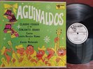 CLAUDIO FERRER Y SU CONJUNTO JIBARO - AGUINALDOS -  LP - RUMBA REC. RARE