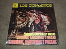 LOS DONNENOS LP CORRIDOS , RANCHERAS Y POLKAS - SEALED