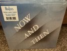 THE BEATLES NOW AND THEN BLUE WHITE MARBLE 7