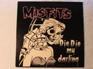 Misfits - Die Die My Darling US 1st Plan 9 12