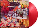 Lee Perry Scratch & - Battle Of Armagideon - Limited 180-Gram Red Colored Vinyl