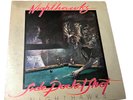 NIGHTHAWKS - Side Pocket Shot Original 1979 LP SIGNED BY BAND AUTOGRAPHED