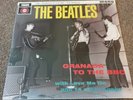 The Beatles : 1962: Granada to the BBC LP VINYL 12
