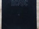 AC/DC - Back in Black / Vinyl LP / 1980 / Germany-ATL 50 735-Atlantic / OIS