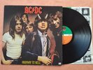 LP AC/DC - HIGHWAY TO HELL Stampa Tedesca fine anni 70/primi 80 EX/EX-