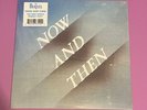 The Beatles Now And Then Exclusive Edition 7” Blue/White Marble Vinyl