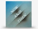 The Beatles Now And Then Exclusive Edition 7” Blue/White Marble Vinyl