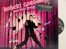ROBERT GORDON Rock Billy Boogie WHITE VINYL 1979 Rare PROMO Vinyl LP Rockabilly