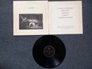 JOY DIVISION CLOSER 1980 UK FIRST PRESSING OLD BLUE? VINYL LP ALBUM NEW ORDER