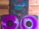 Glitch Mob - Drink the Sea Vinyl 2xLP Purple Silver Swirl New