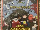 Tenacious D- Post Apocalypto Signed By Both Jack Black & KG (Record, 2018) NM