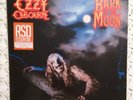 Ozzy Osbourne Bark at the Moon *BLUE* Vinyl 40th Anniversary RSD Essential NEW