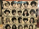 [ROCK/POP] EXC LP The ROLLING STONES Some Girls {1st ISSUE Uncensored Lucy Cover