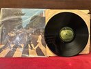 THE BEATLES ABBEY ROAD LP 1969 UK 1ST PRESS PCS 7088