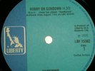 HAWKWIND Hurry On Sundown. VERY RARE REISSUE. Liberty LBF15382. Black vinyl. NM.