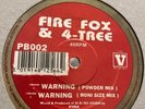 Fire fox & 4-Tree: *Warning* 12