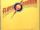 Queen - Flash Gordon Soundtrack - vinyl record LP 1st US pressing w/insert VG+
