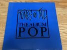 TONES ON TAIL - THE ALBUM POP 1984 LP, Vinyl Record (PVC 8939) Stereo [Bauhaus]