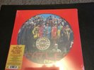 The Beatles Sgt Pepper’s Lonely Hearts Club Band Vinyl Picture Disc New/Sealed