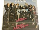 SCORPIONS Passion Rules the Game SHAPED PICTURE DISC (1988, Harvest/EMI Records)
