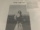 D.R. Hooker The Truth 180 Gram Limited Edition Vinyl