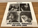 The Beatles / Get Back Apple Sessions Rehearsals and Jams VG+ vinyl 2x LP record