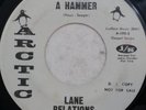 LANE RELATIONS If I Had A Hammer  Arctic124 Promo NFS 7