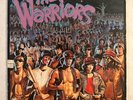 The Warriors original soundtrack - 1979 A&M SP-3151 vinyl LP  OIS - JOE WALSH