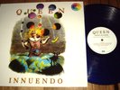 QUEEN  *LTD. ED. BLUE VINYL 12