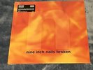 Broken by Nine Inch Nails (Record, 2017) New Sealed Definitive Edition Vinyl