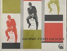 O.V.WRIGHT  GONE FOR GOOD  CHARLY LABEL  SOUL / BLUES VINYL LP RECORD EX / EX