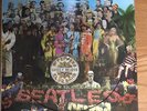 THE BEATLES SGT. PEPPER'S LONELY HEARTS CLUB BAND VINYL PICTURE DISC UK 1979