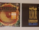 Corrosion of Conformity Deliverance & Blind  Colored Vinyl Records 2022 Sealed