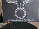Satanic Warmaster ‎- Strength & Honour 2 x LP Vinyl Album NEW RECORD Black Metal