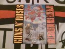 GUNS N ROSES - APPETITE FOR DESTRUCTION - VINYL LP - WX125 BANNED SLEEVE