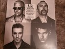 U2 Songs Of Surrender 4LP Numbered Boxset New/Sealed