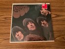 The Beatles 'Rubber Soul' factory sealed original 1st issue 1965 USA mono LP WOW
