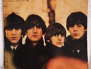 THE BEATLES - COSTA RICA PRESS - Beatles For Sale MONO- Red Odeon - VG+ - RARE