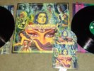 VAULT OF HORROR THE ITALIAN CONNECTION VOL. 2   DOUBLE LP, WITH ART PRINT & CD