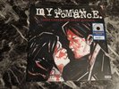 My Chemical Romance - Three Cheers for Sweet Revenge Vinyl Record  White