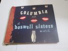 THE BOSWELL SISTERS COLUMBIA 78 SET C-82 WITH THE Dorseys RECORDS EXC COVER WORN
